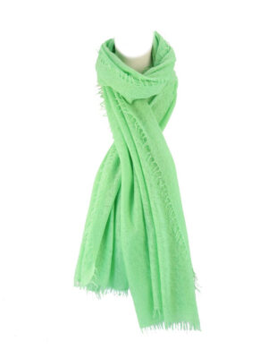 100% Cashmere Schal F1 TL 47
