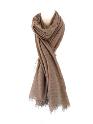 100% Cashmere Schal F1 TL 55
