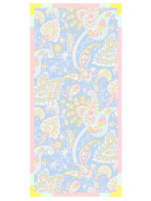 100% Cashmere Schal F8 JP 10