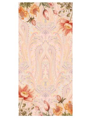 100% Cashmere Schal F8 JP 5