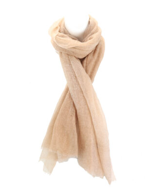 100% Cashmere Schal F1 SJ 15