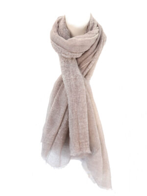 100% Cashmere Schal F1 SJ 25