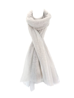 100% Cashmere Schal F1 SJ 5