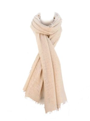 100% Cashmere Schal F1 TL 15