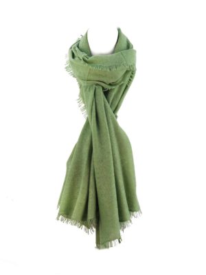 100% Cashmere Schal F1 TL 26