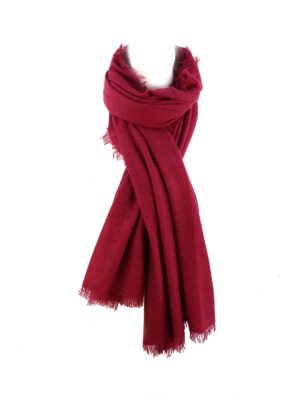 100% Cashmere Schal F1 TL 27