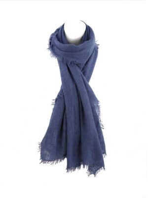 100% Cashmere Schal F1 TL 3