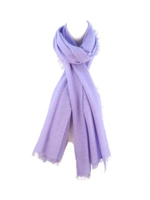 100% Cashmere Schal F1 TL 32