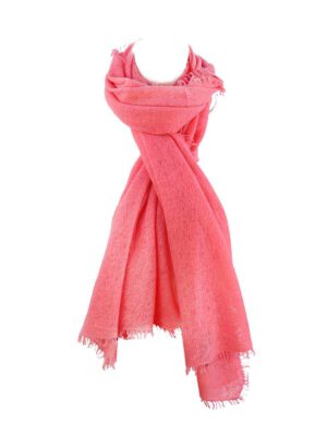 100% Cashmere Schal F1 TL 4