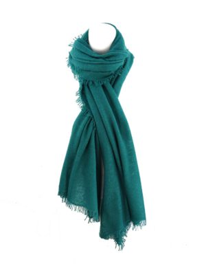 100% Cashmere Schal F1 TL 40