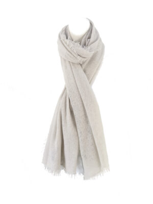 100% Cashmere Schal F1 TL 5