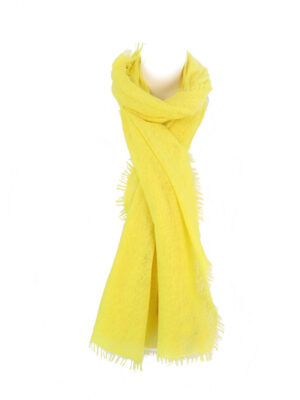 100% Cashmere Schal F1 TL 60