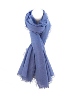 100% Cashmere Schal F1 TL 61