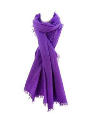 100% Cashmere Schal F1 TL 71