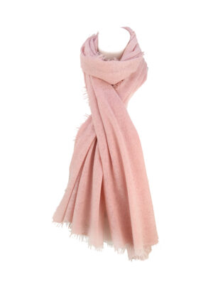 100% Cashmere Schal F2 TS 17