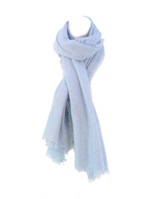 100% Cashmere Schal F2 TS 19