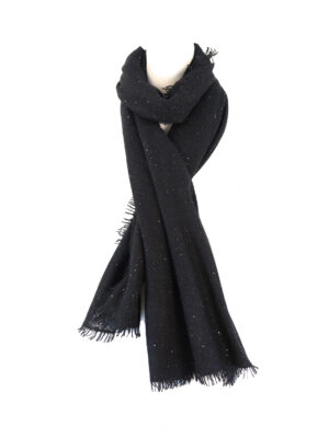 100% Cashmere Schal F2 TS 8