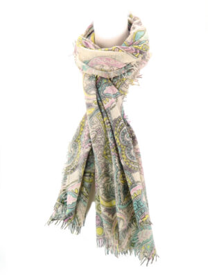 100% Cashmere F1 TLP 7