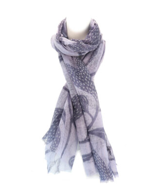 100% Cashmere Schal F8 JP 15