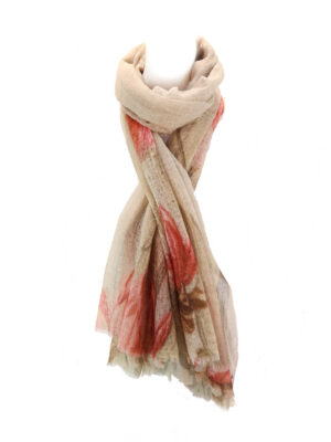 100% Cashmere Schal F8 JP 16