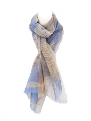 100% Cashmere Schal F8 JP 8