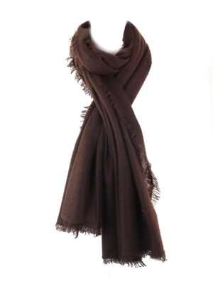 100% Cashmere Schal F1 TL 10