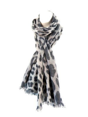 100% Cashmere Schal F1 TLP 50