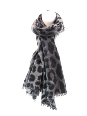 100% Cashmere Schal F1 TLP 54