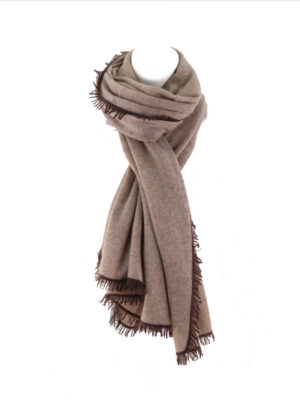 100% Kaschmir Schal F1 TLF 51