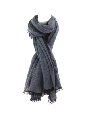 100% Kaschmir Schal F1 TLF 54