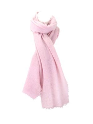 100% Cashmere Schal F2 TS 1