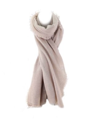 100% Cashmere Schal F2 TS 15