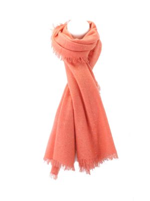 100% Cashmere Schal F2 TS 46