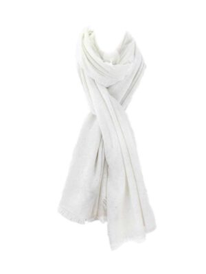 100% Cashmere Schal F2 TS 9
